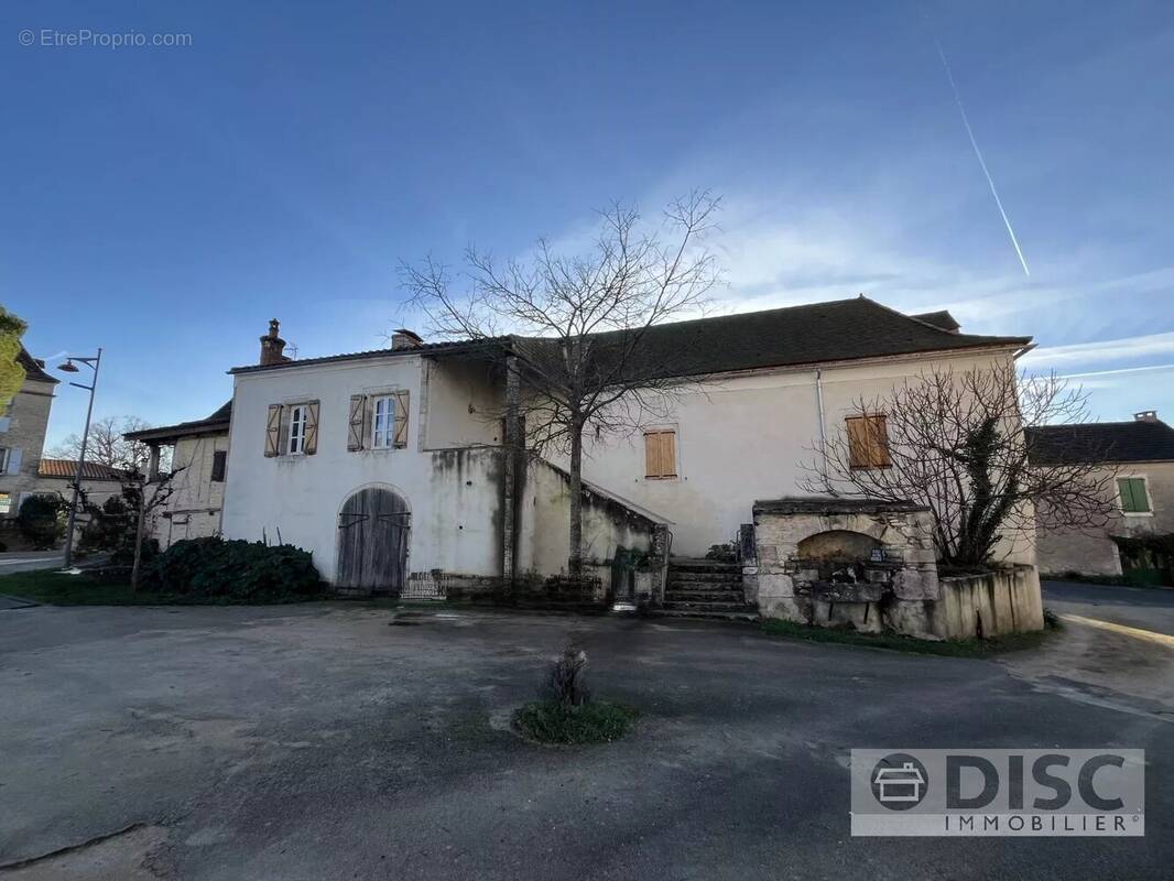 Maison à CONCOTS