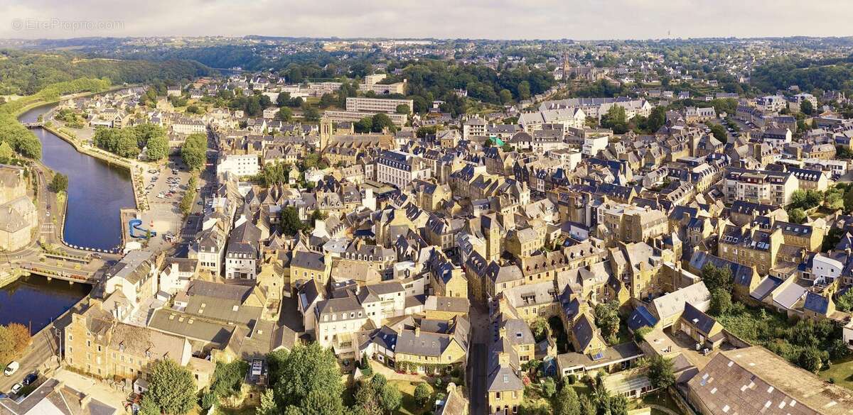 Appartement à LANNION