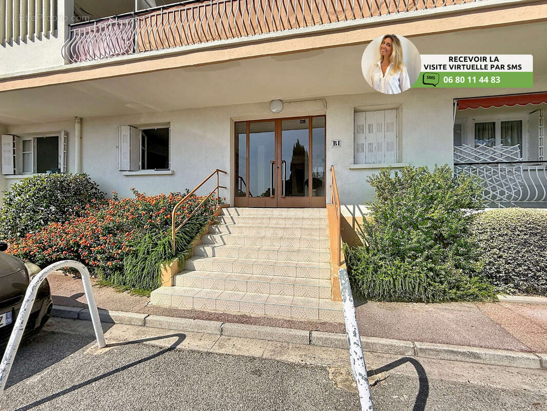 Appartement 3/4P à vendre à Nice (06200) - photo 26