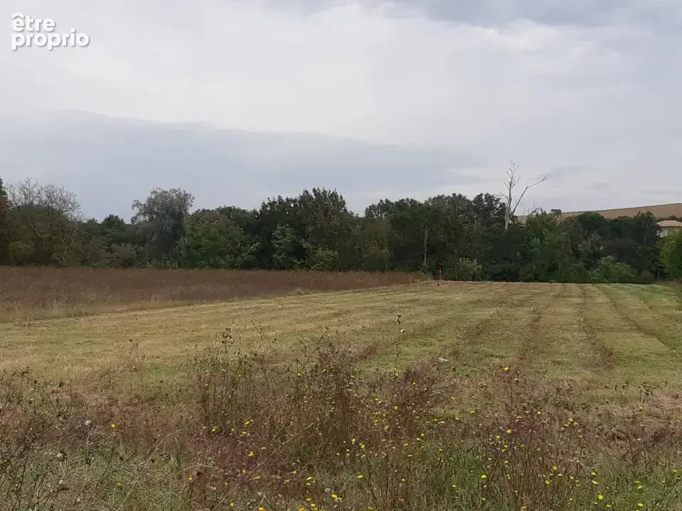 Terrain 700 m² à Cepet  - photo 2