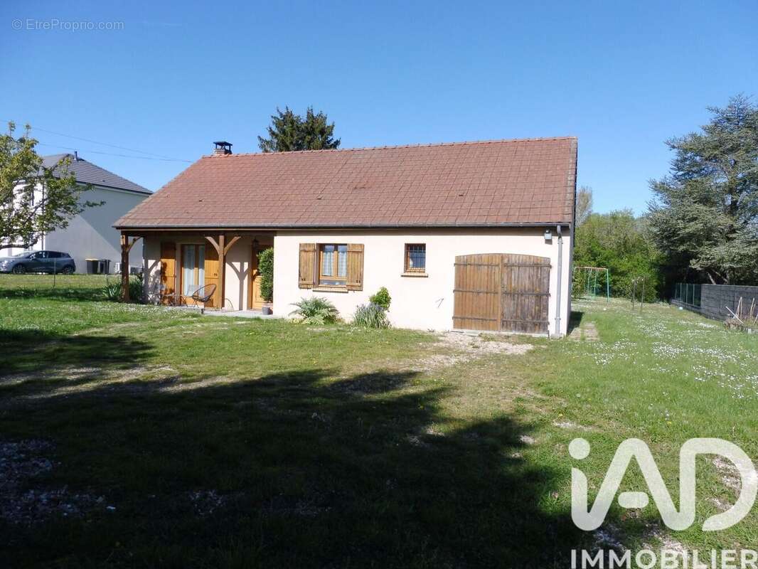 Photo 8 - Maison à CHAMPIGNY