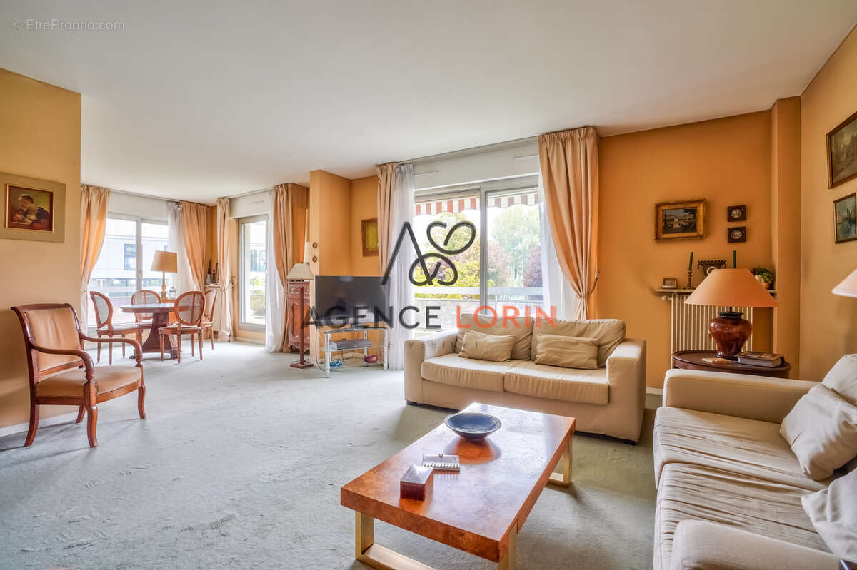 Appartement à LE PECQ