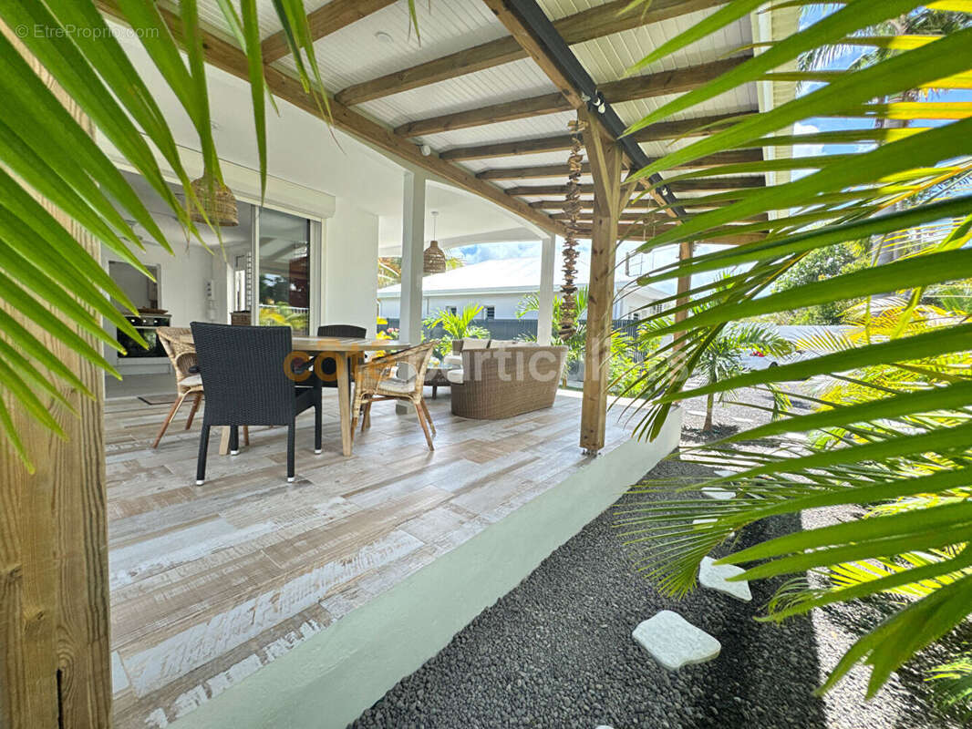 Maison à SAINTE-ANNE