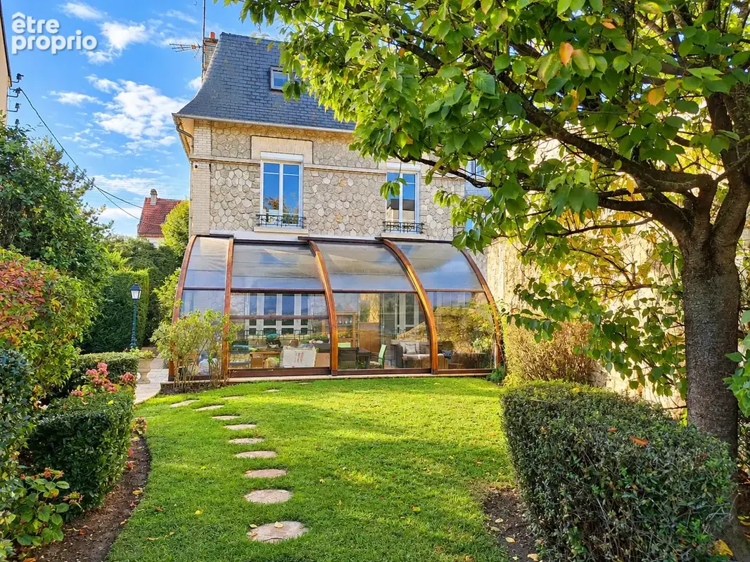 Senlis-Maison familiale de charme à deux pas du centre-ville - photo 15