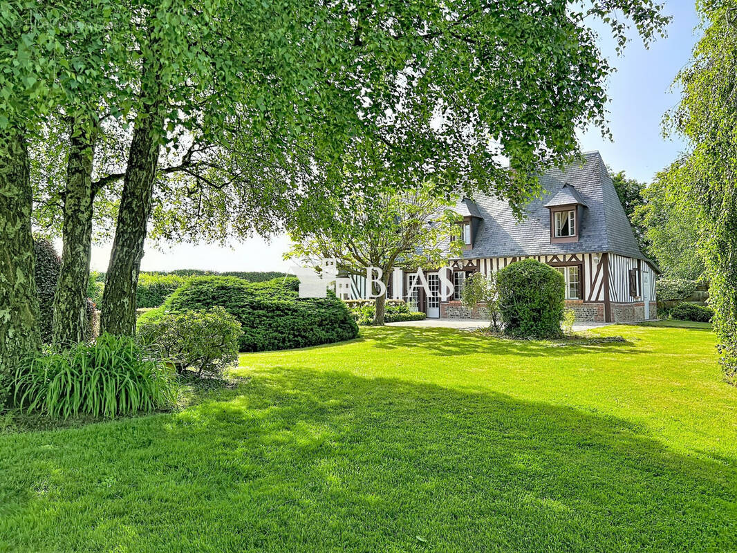 Maison à EPREVILLE-EN-LIEUVIN