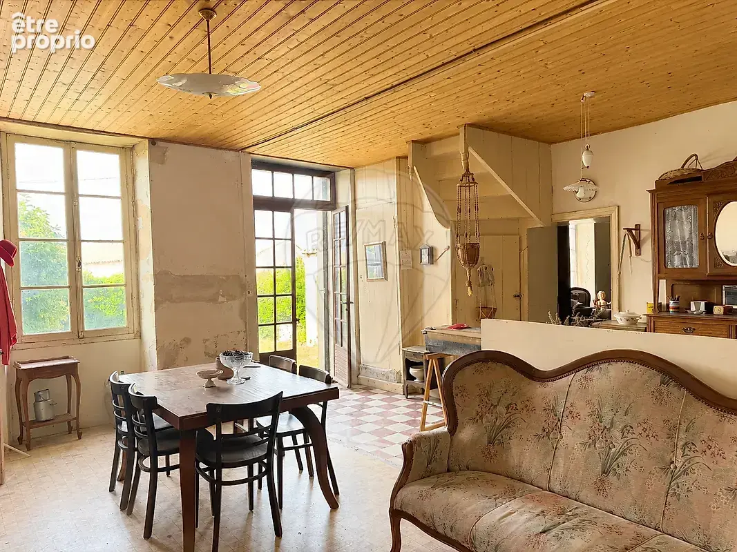 Maison 4 chambre(s) à vendre - photo 4