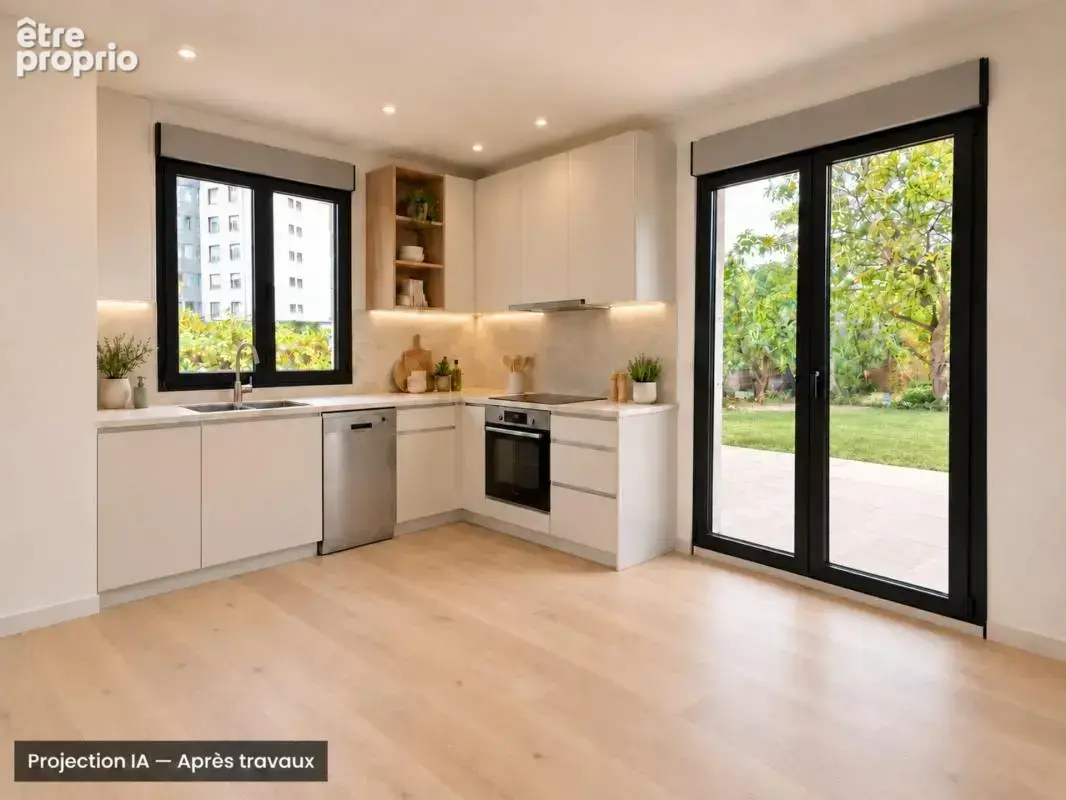 Maison avec jardin, 3 chambres et 2 stationnements NOGENT SUR OISE (60) - photo 5