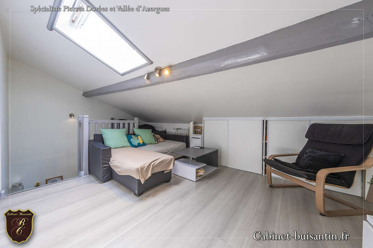 Appartement à LE BOIS-D'OINGT