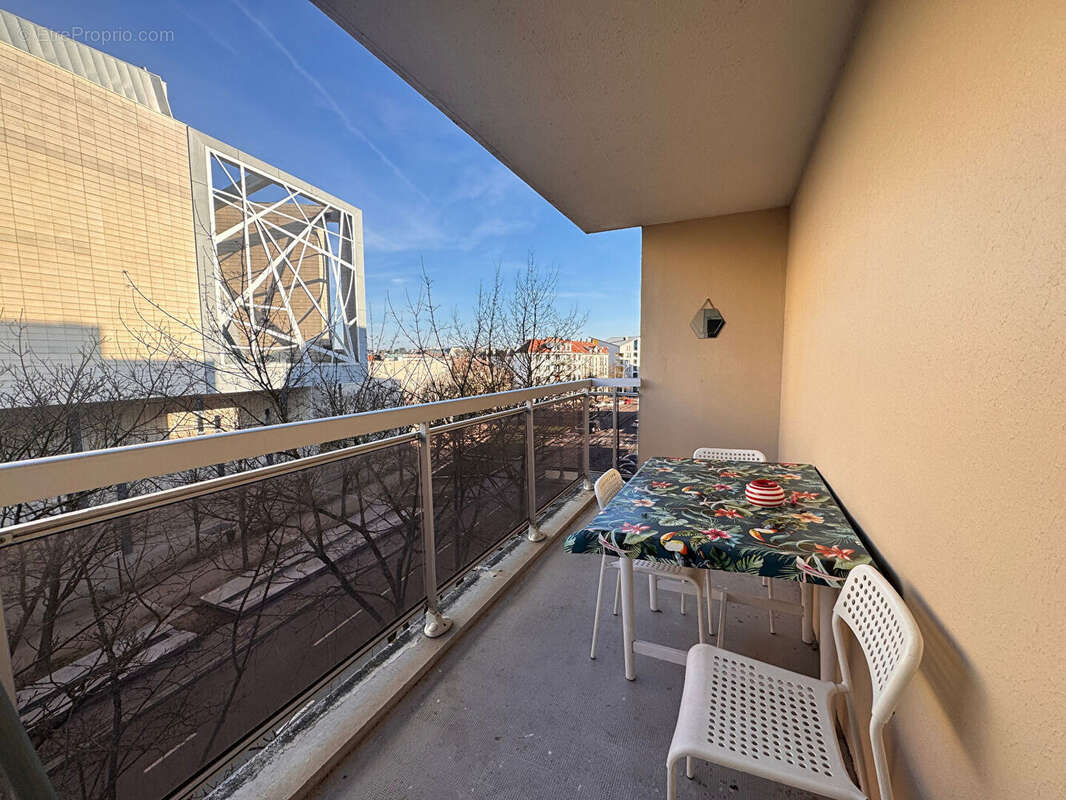 Appartement à DIJON