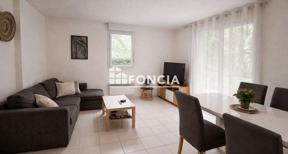 Appartement à AUCAMVILLE