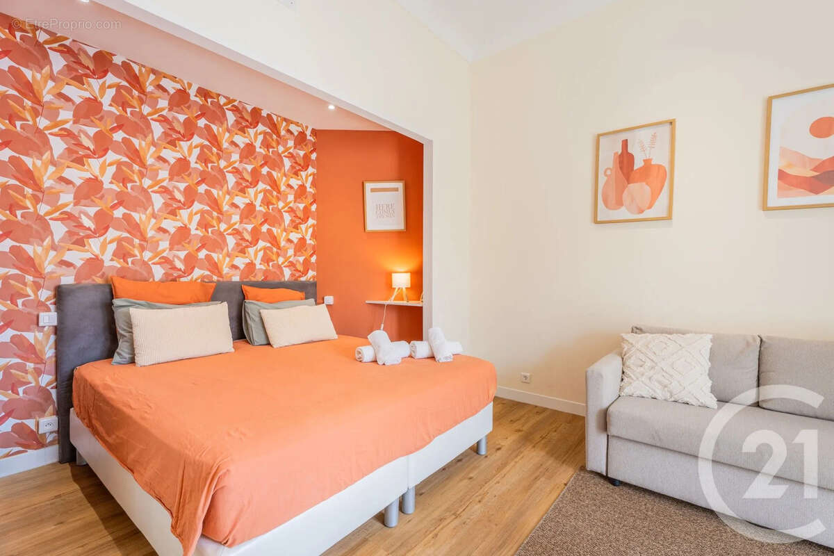 Appartement 82 m² à Menton  - photo 3