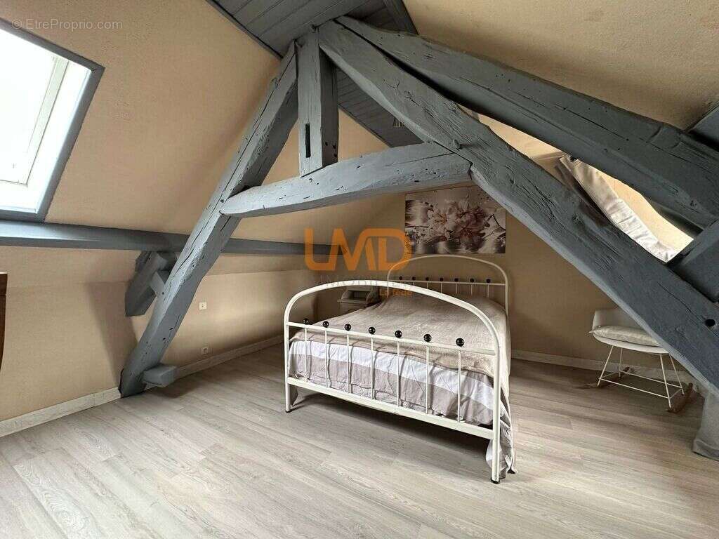 3 Chambres - 22 min Vendôme - 50 min Orléans - commerces à pied - photo 12