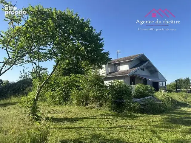 Maison 7 pièces 120 m² à vendre à Bans (39380) - photo 1