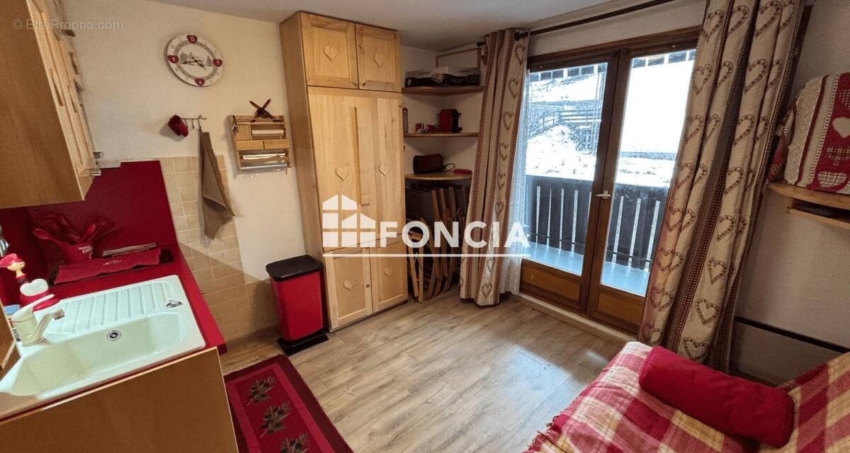 Appartement à ALLOS