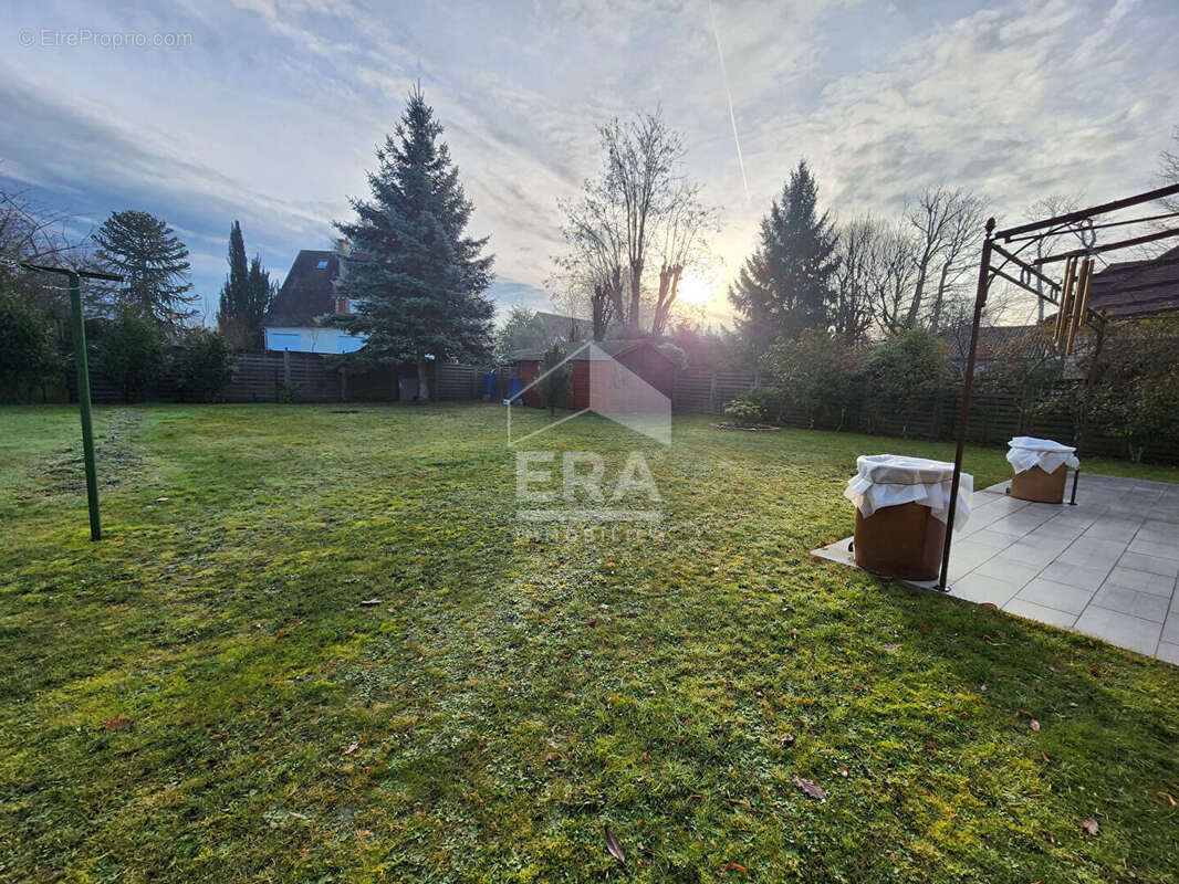 Maison à SEINE-PORT