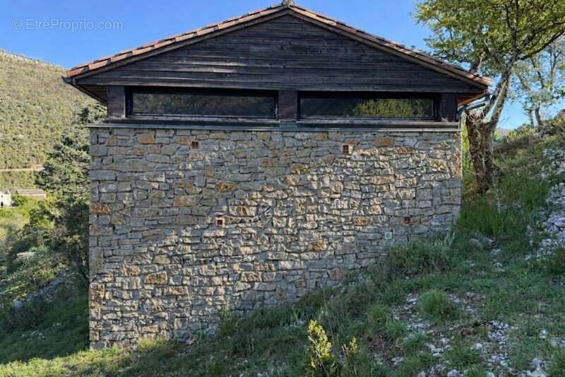 Maison d’architecte sur le Larzac – Architecture intégrée & panorama UNESCO - photo 21