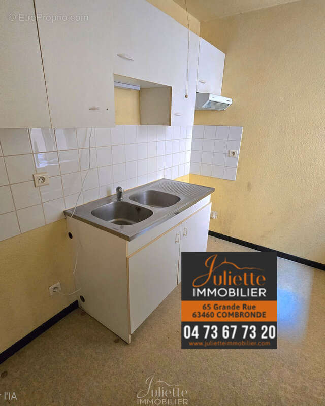 Appartement à RIOM