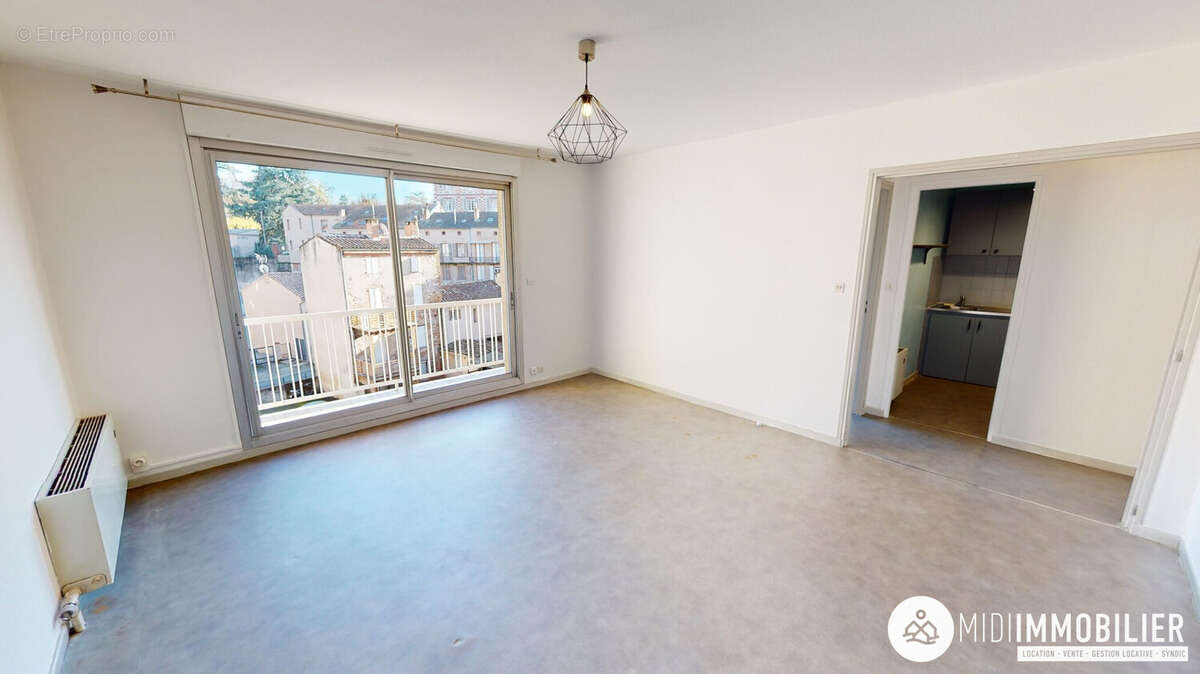 Appartement à ALBI