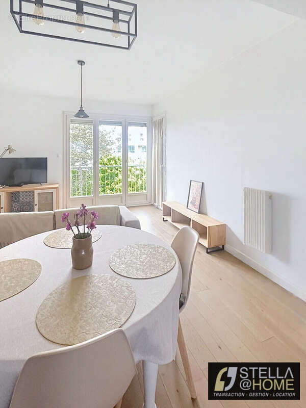 Appartement T2 meublé - idéal investisseur - photo 2