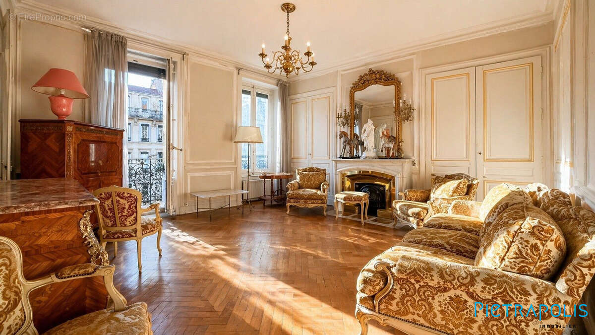 Appartement à LYON-3E