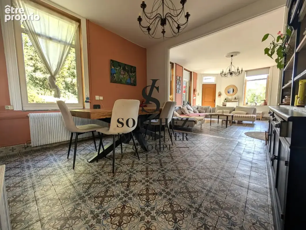 Maison 7 pièces 168 m² à vendre à Ablain-Saint-Nazaire (62153) - photo 5