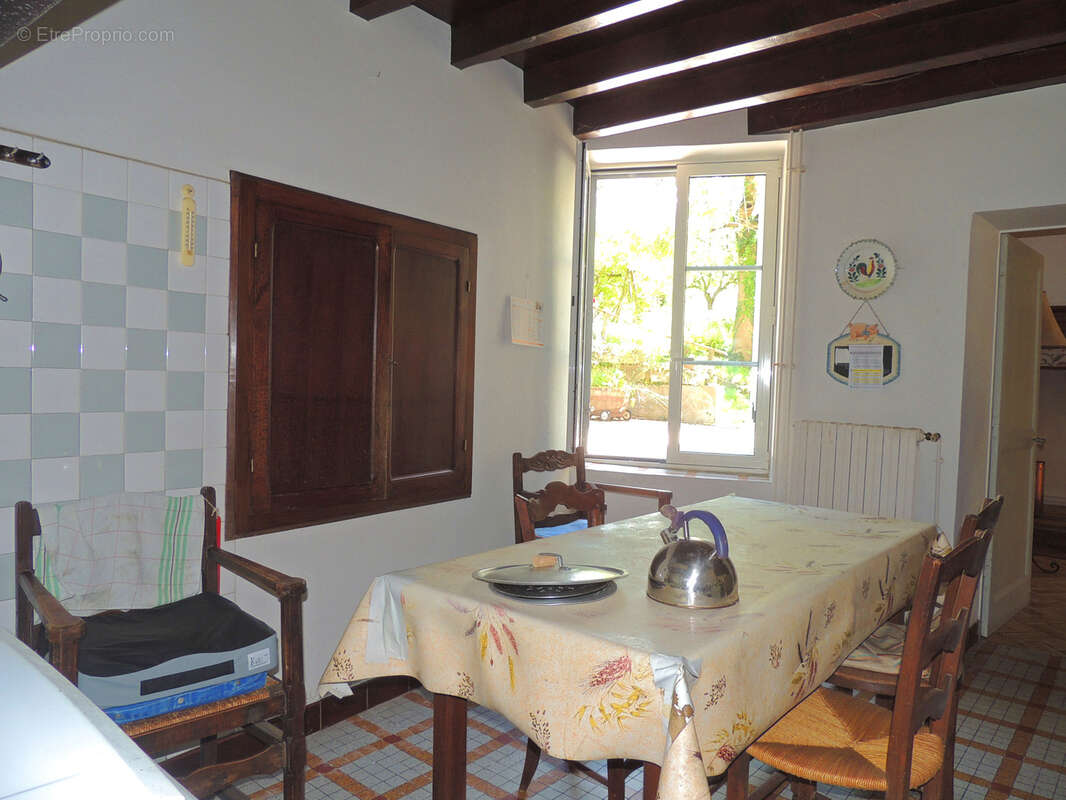 Maison à CASTAGNEDE