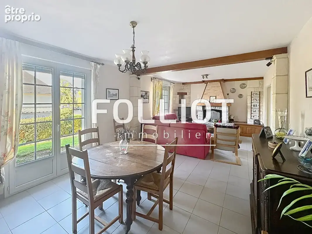 A vendre maison sur sous sol 50570 marigny le lozon - photo 4