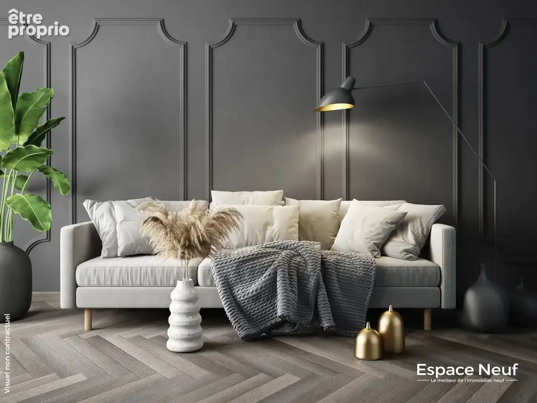 Appartement à CHANTEPIE