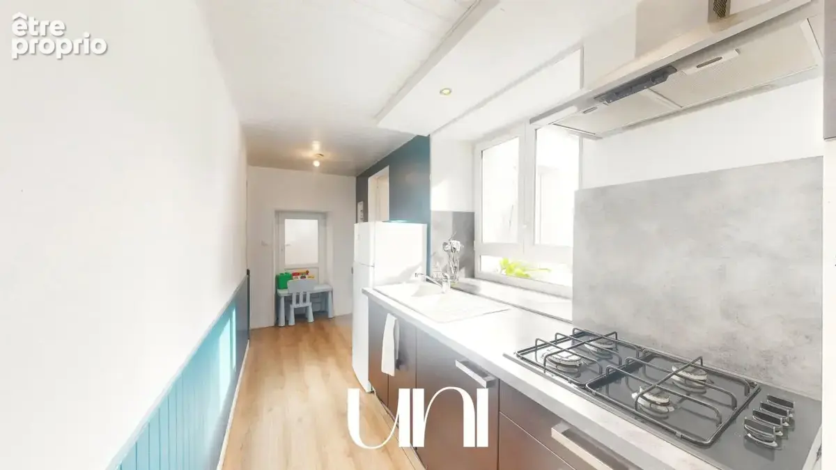 Maison 3 pièces 65m² avec extérieur située Port en Bessin - photo 17