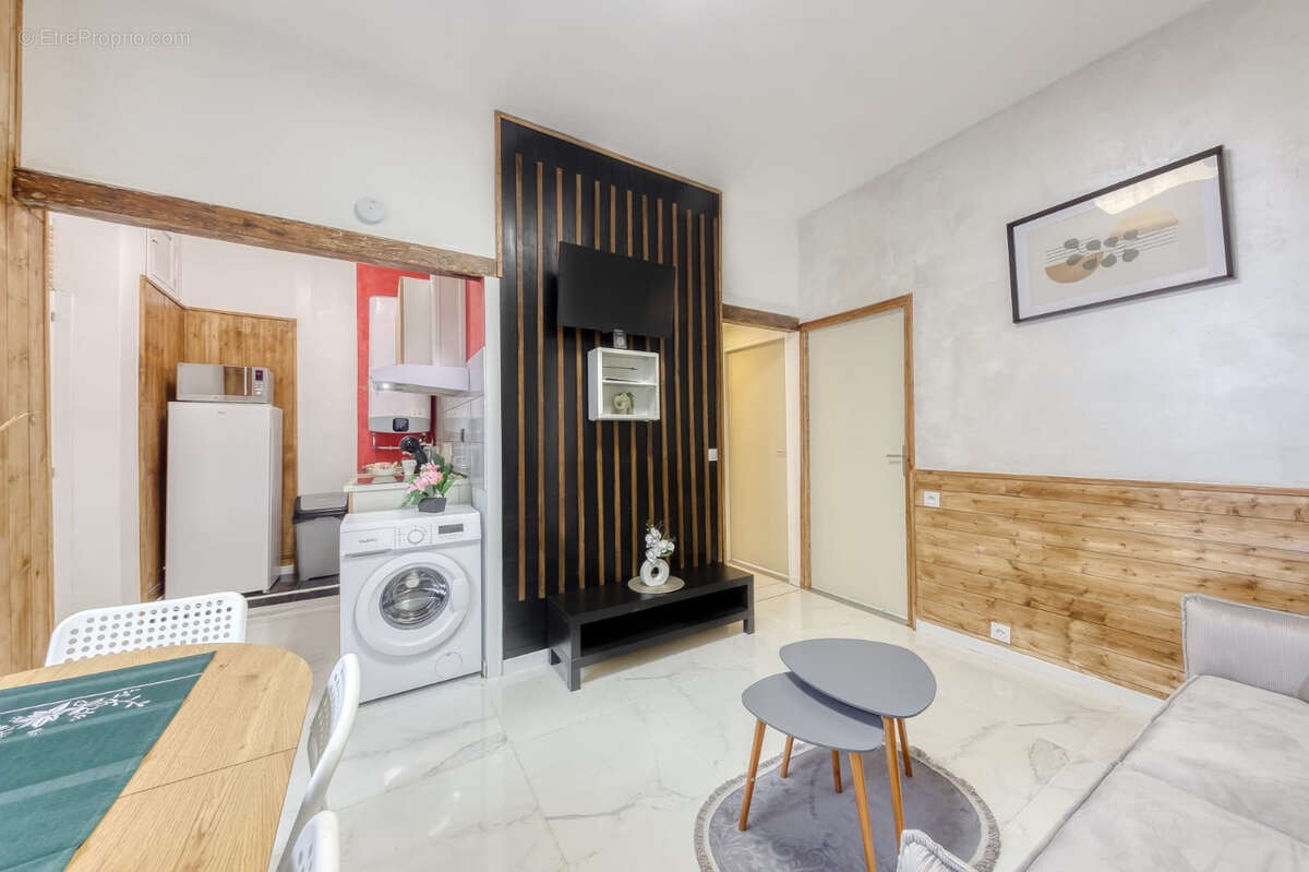 Appartement à CORBEIL-ESSONNES