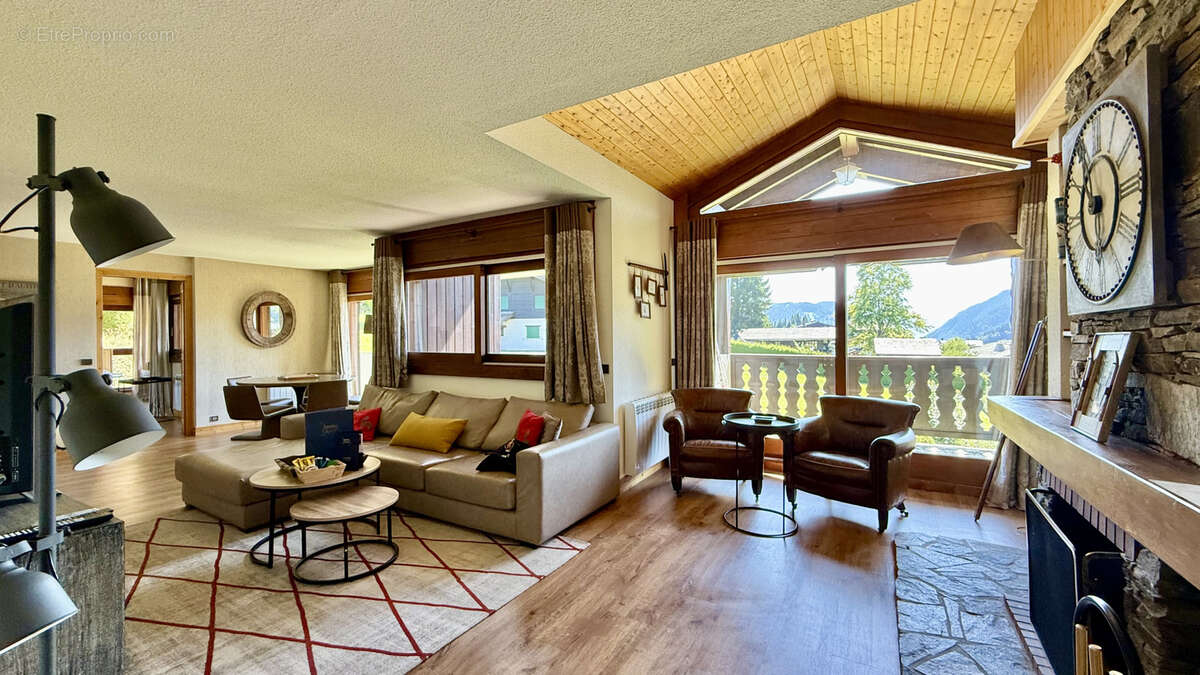 Appartement à LES GETS