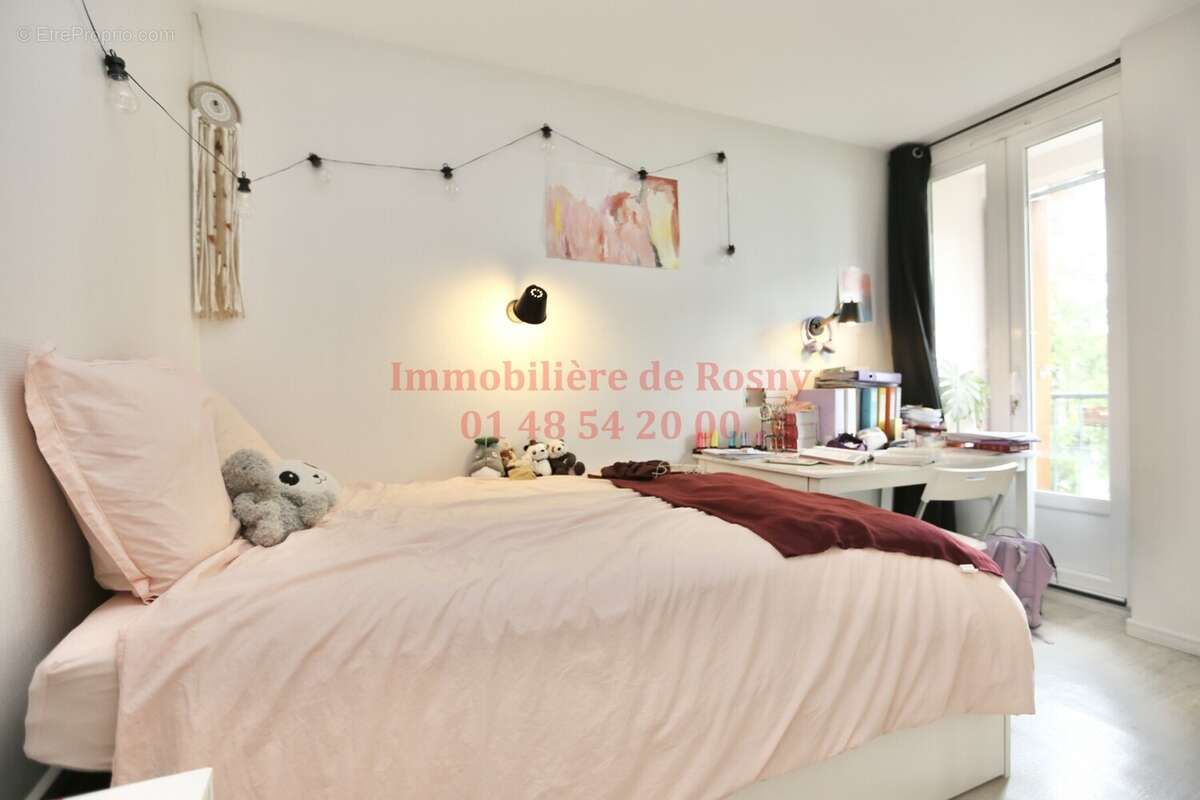 IMG_5992 - Appartement à MONTREUIL