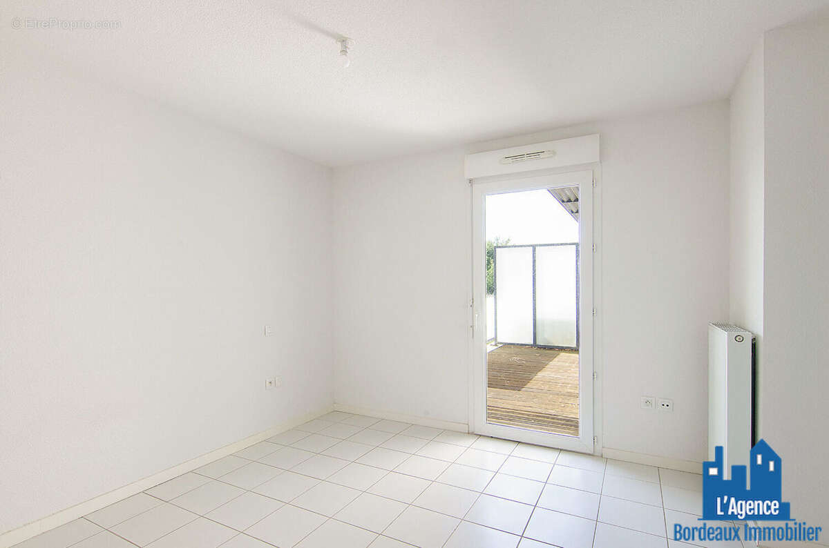 Appartement à CENON