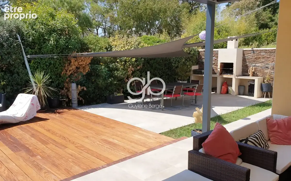 Villa d'exception 4 chambres avec piscine et jardin arboré - photo 3