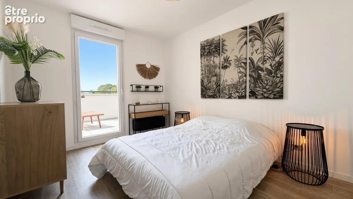 Appartement de standing (2024) - 89,89m² - 3ch - Vue océan - SAINT GILLES CROIX DE VIE - photo 10