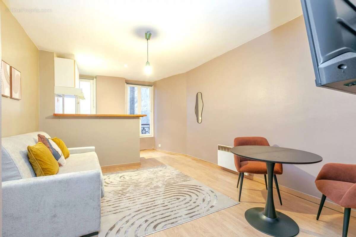Appartement deux pièces - rue marx dormoy - 75018 paris - photo 4