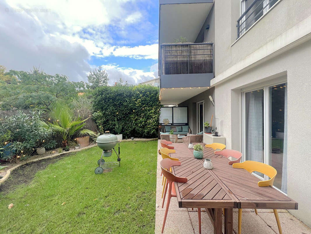 Appartement à CALUIRE-ET-CUIRE