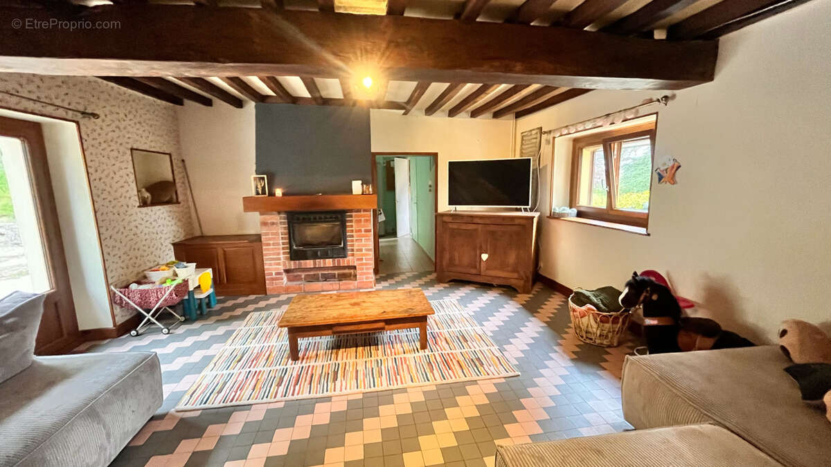 Propriété coup de coeur 214 m2 - photo 6