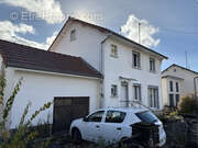 Maison à LUXEUIL-LES-BAINS