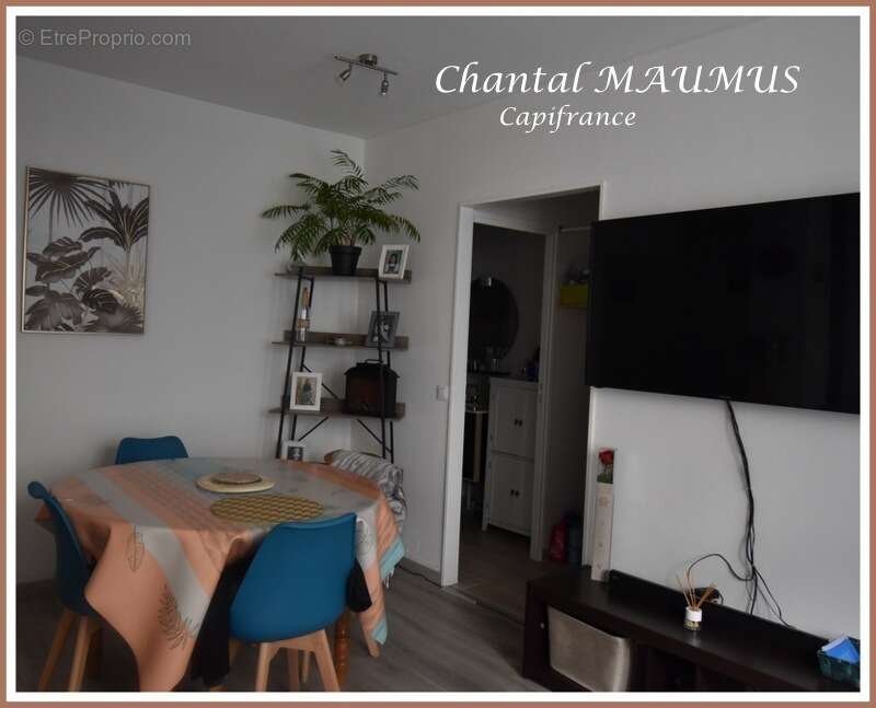 Appartement à MAUBOURGUET