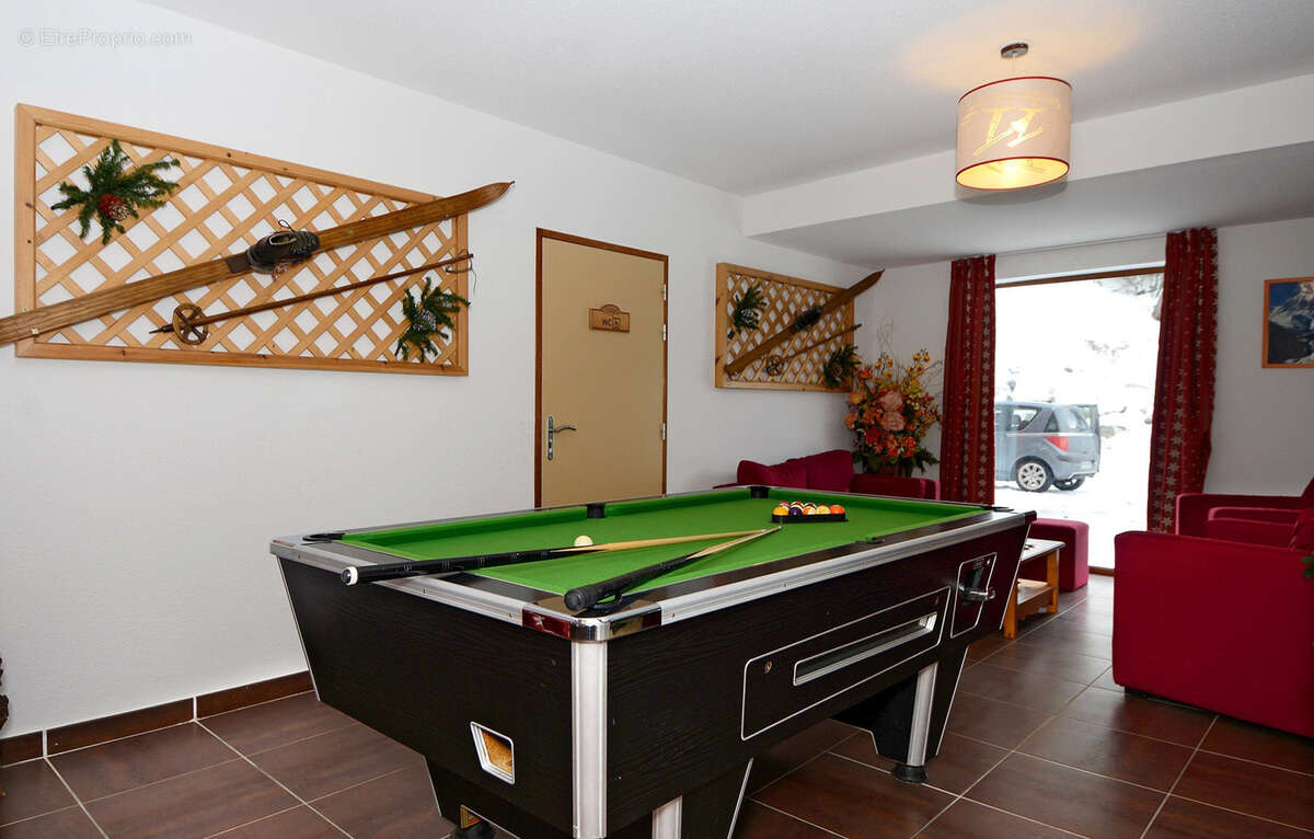 Appartement à VARS