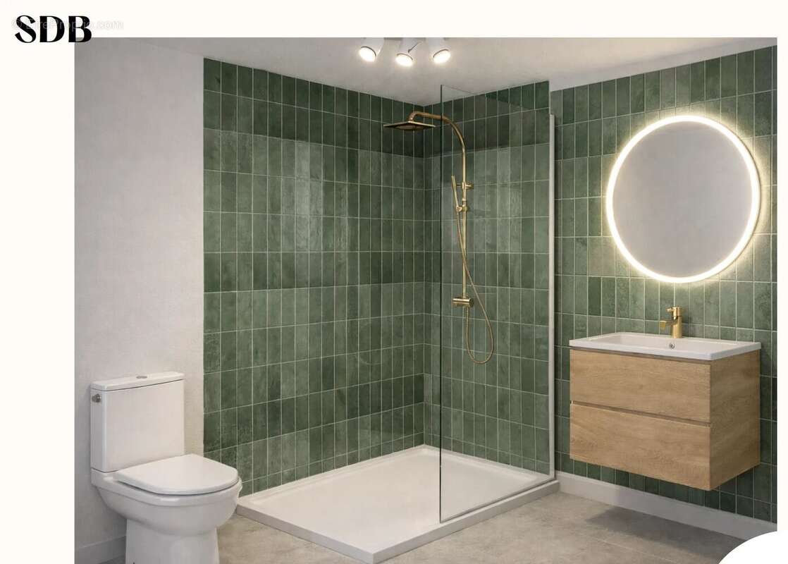 Appartement à LYON-1E