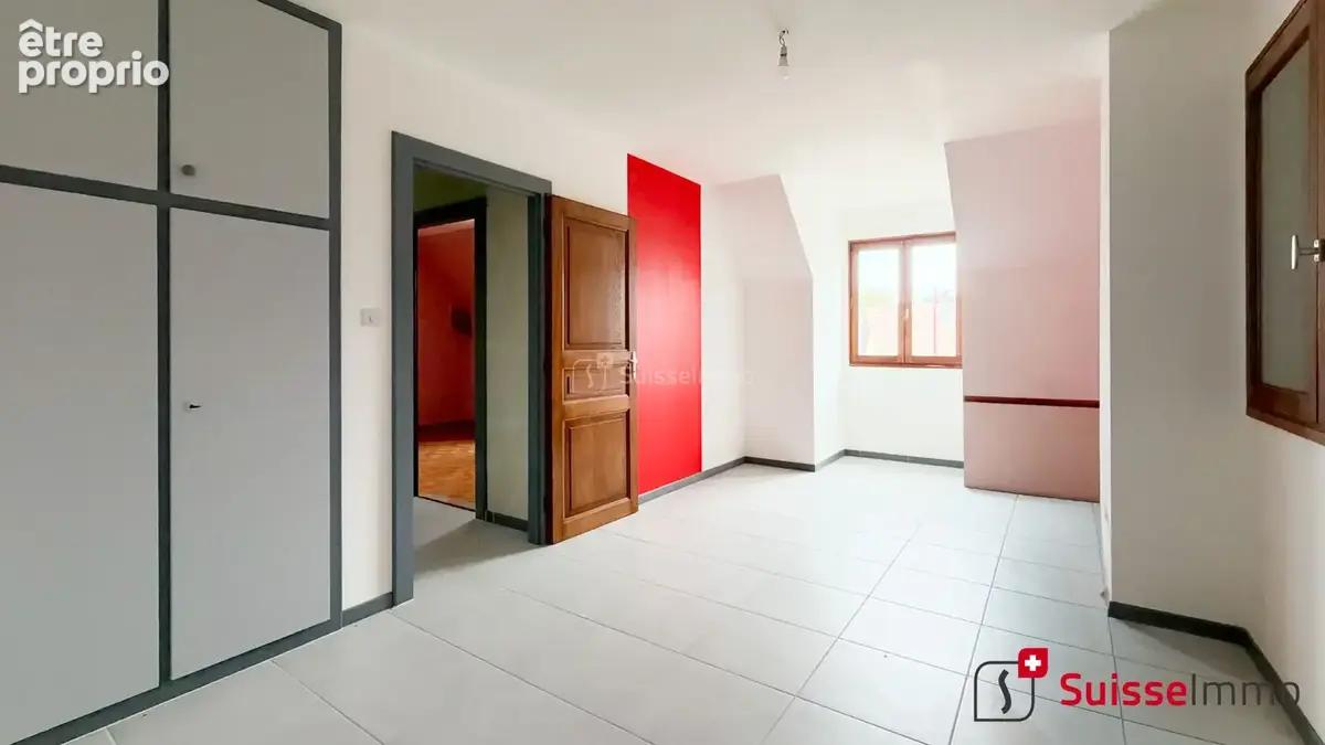 Maison L Isle Sur Le Doubs 7 pièce(s) 172 m2 - photo 11