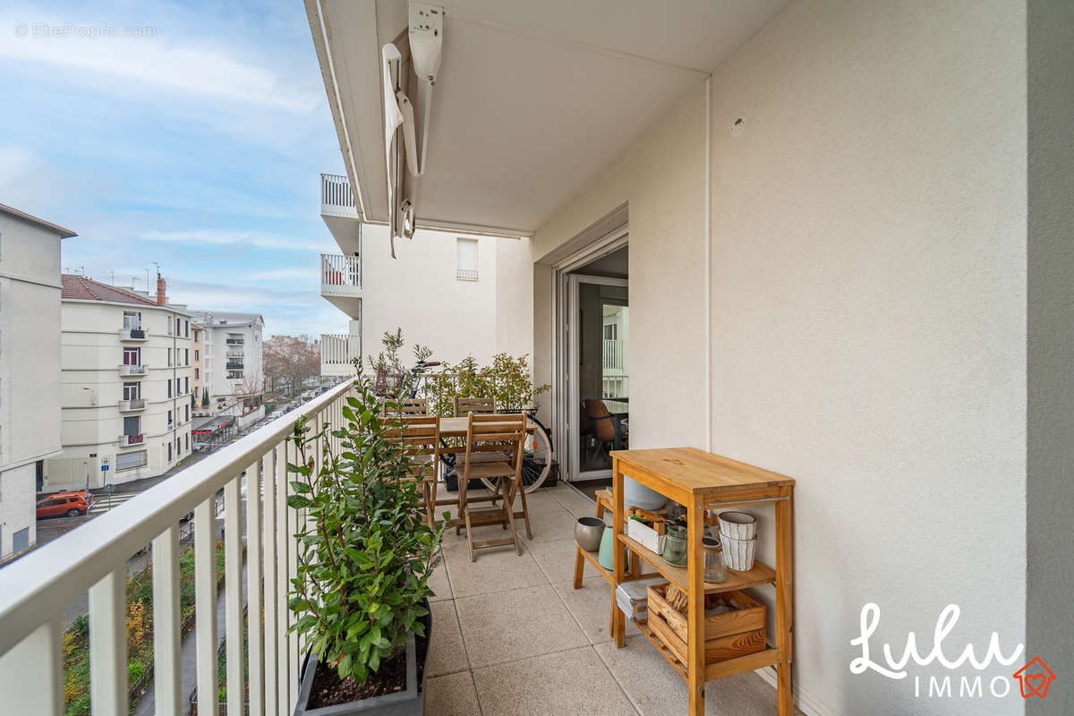 Appartement de type T3 possibilité T4 de 67,35m2 avec balcon  - photo 11
