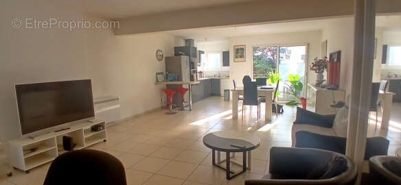 Appartement à CANET-EN-ROUSSILLON