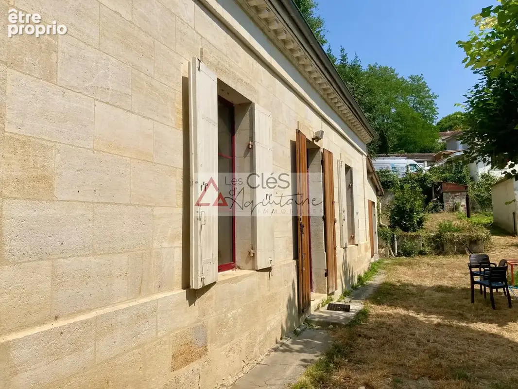 Authentique maison en pierre de plain-pied   112 m2   4 chambres   Terrain de 1 105 m2 - photo 13