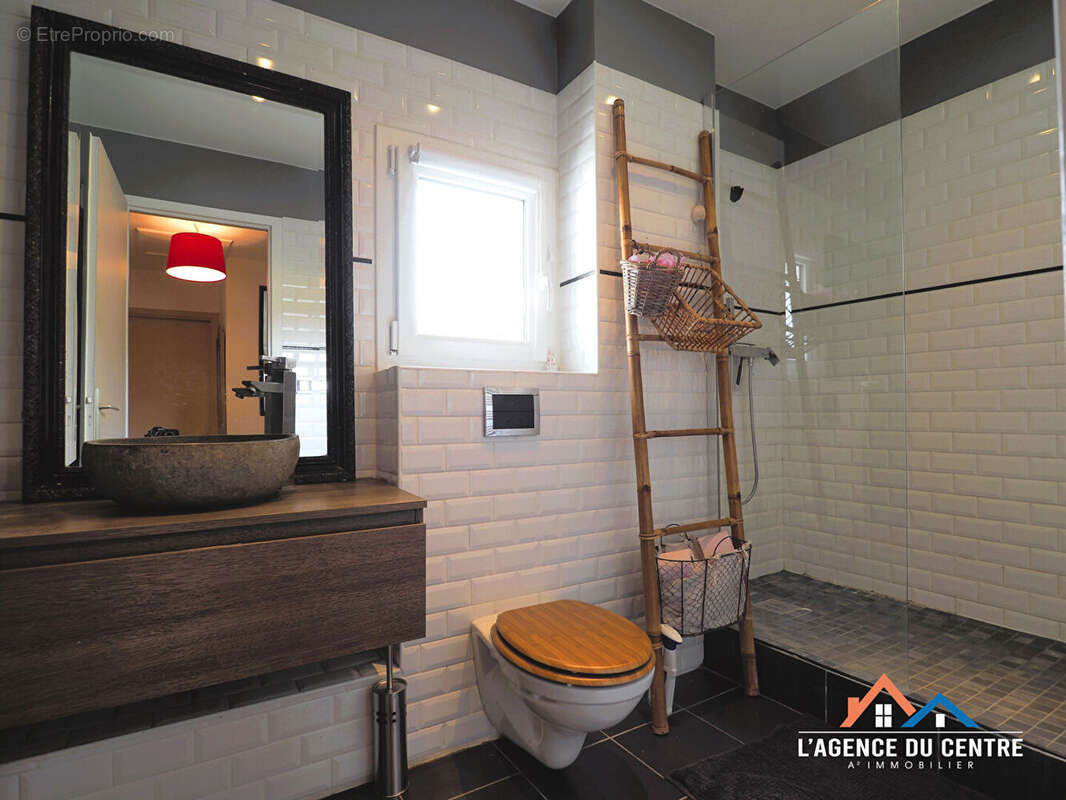 Maison à CARRIERES-SOUS-POISSY