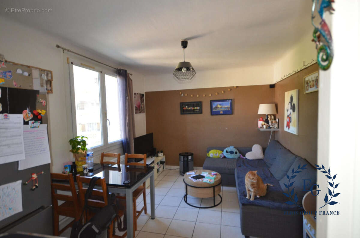 Appartement à BRIGNOLES