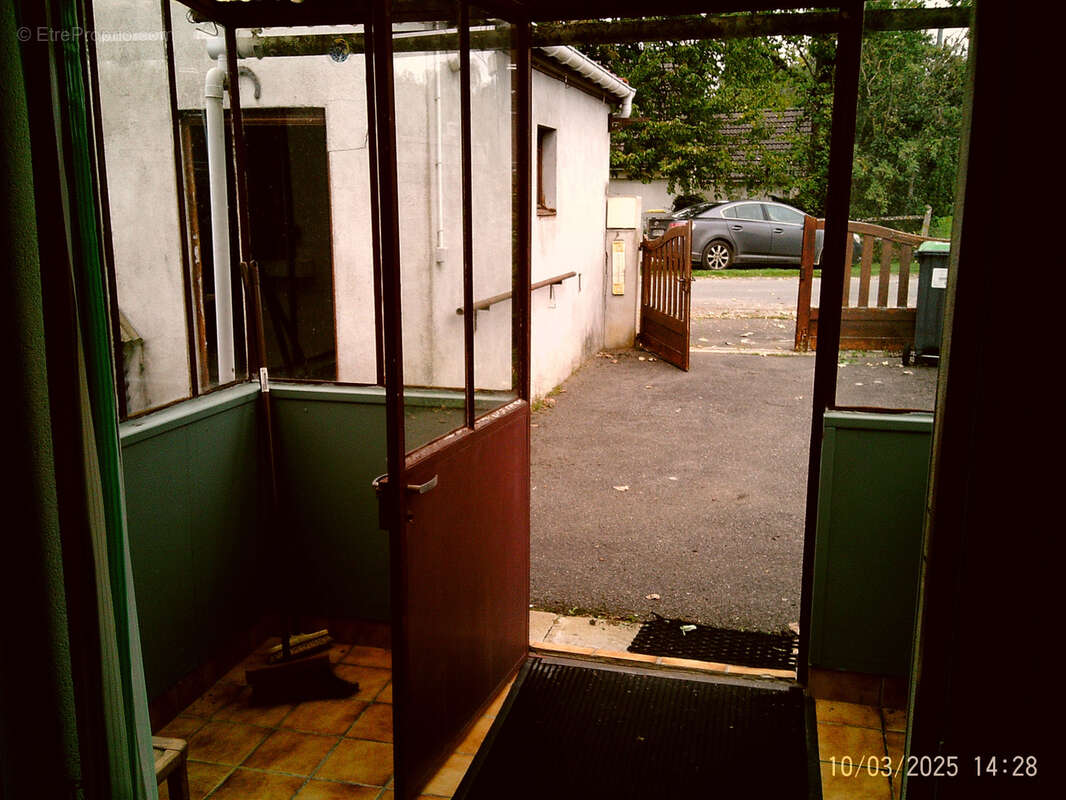 Maison à OUROUER-LES-BOURDELINS