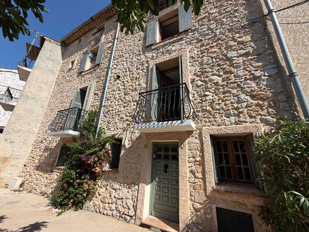 Maison à LE BROC
